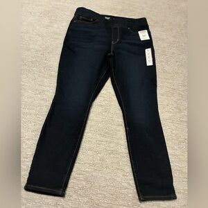 Women's Levi’s jeans Deep Indigo size 16S W33L28